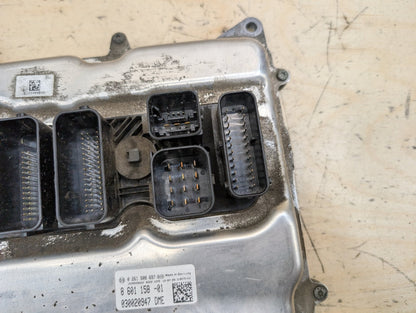 2012-2018 BMW F30 328i N20B20O0 Engine Motor ECU DME Computer Module 8601158