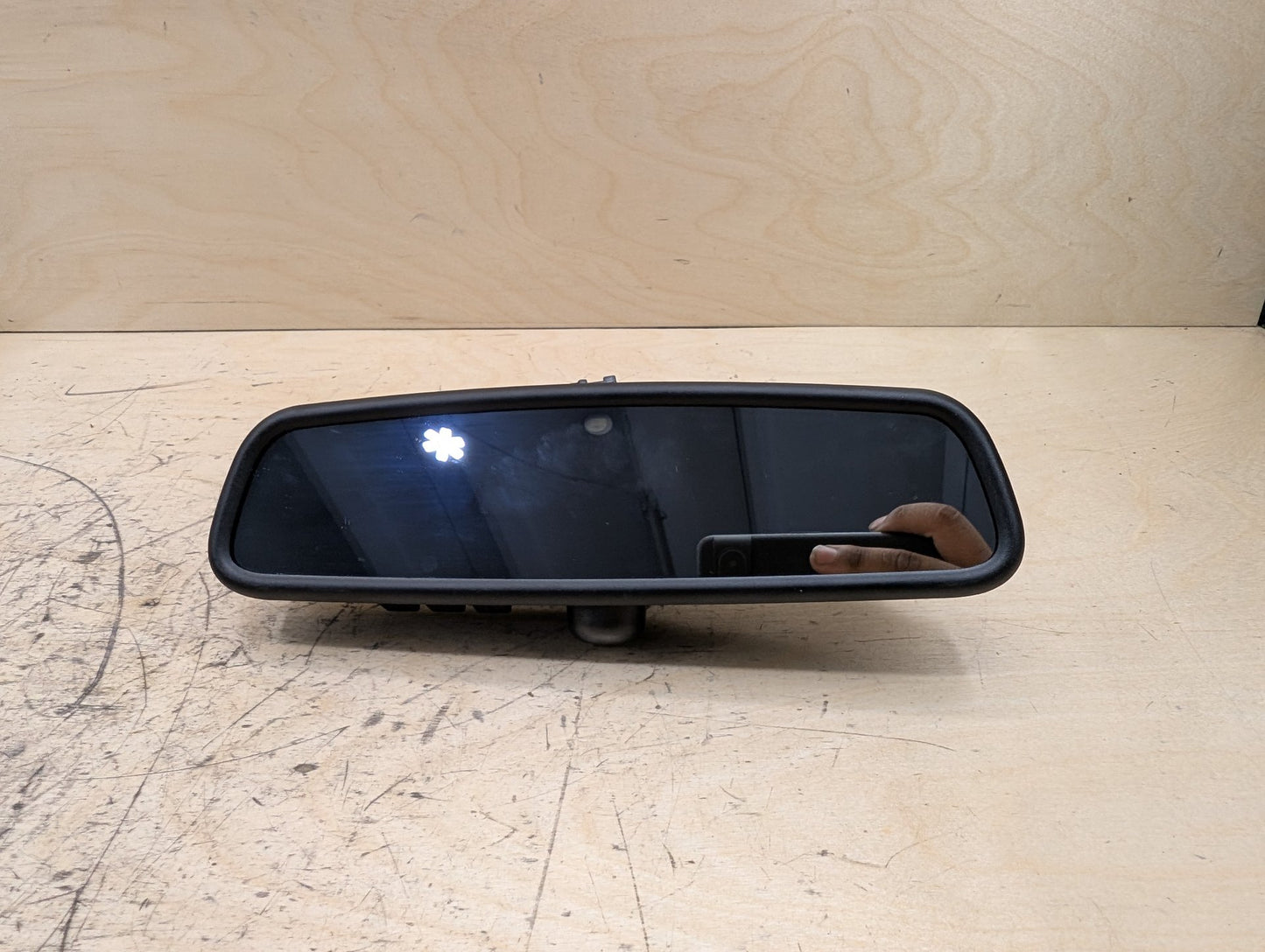 OEM BMW F02* F06 F12 F13 F15 F25 F85 X5 Auto Dim Rear View Mirror EC/ LED/ GTO