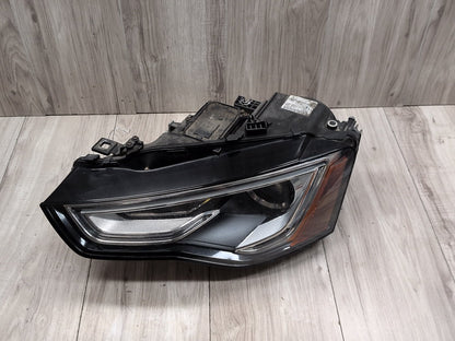 2013-2017 Audi A5 S5 RS5 OEM Left Headlight Xenon HID Adaptive 8T0941031E (TL)