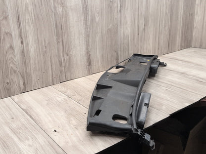OEM Mercedes-Benz E550 W212 Front Upper Engine Bay Radiator Support Brace Cover