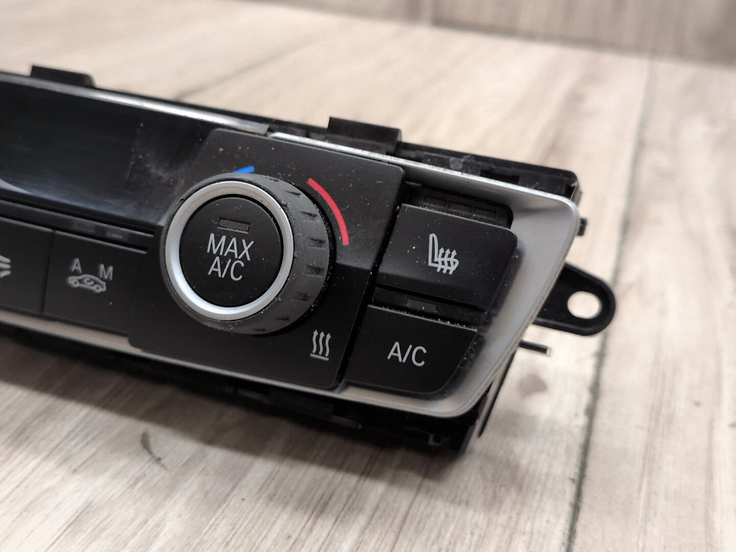 2014-2020 BMW 435i F32 Front AC Heater Climate Control Switch 9363546