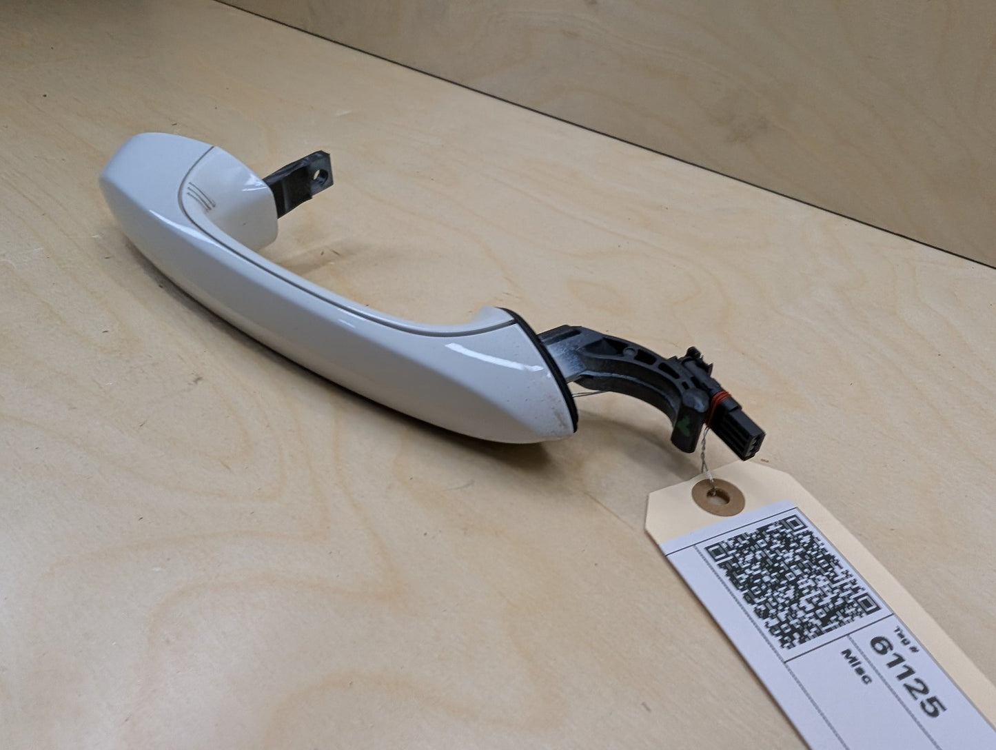 OEM BMW G20 G29 G30 F90 M5 COMFORT ACCESS Front Rear Right Passenger Door Handle