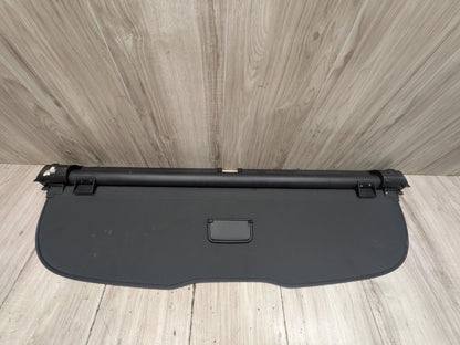 2015-2018 Audi Q3 8U Rear Trunk Upper Retractable Roller Luggage Shade Cover