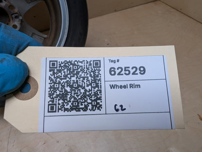 OEM BMW F30 F32 F33 F36 328 335 428 Wheel Rim 17x7.5 ET:37 Star Spoke Style 393