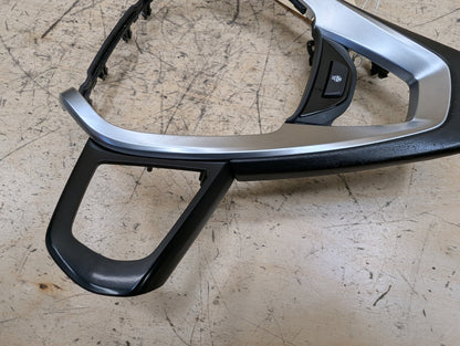 2019-2026 BMW X5 G05 Steering Wheel Trim 7947928 OEM