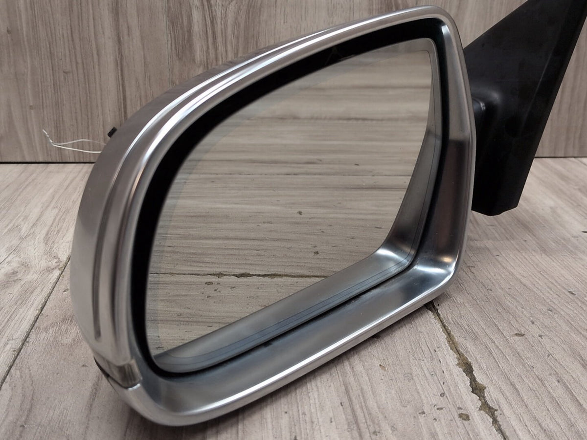 2016 Audi S5 8T- Front Left Driver Side Mirror Assembly