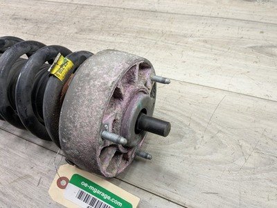 OEM BMW F15 F16 X5 X6 35iX 35dX FRONT Left Driver Strut Shock Absorber Spring
