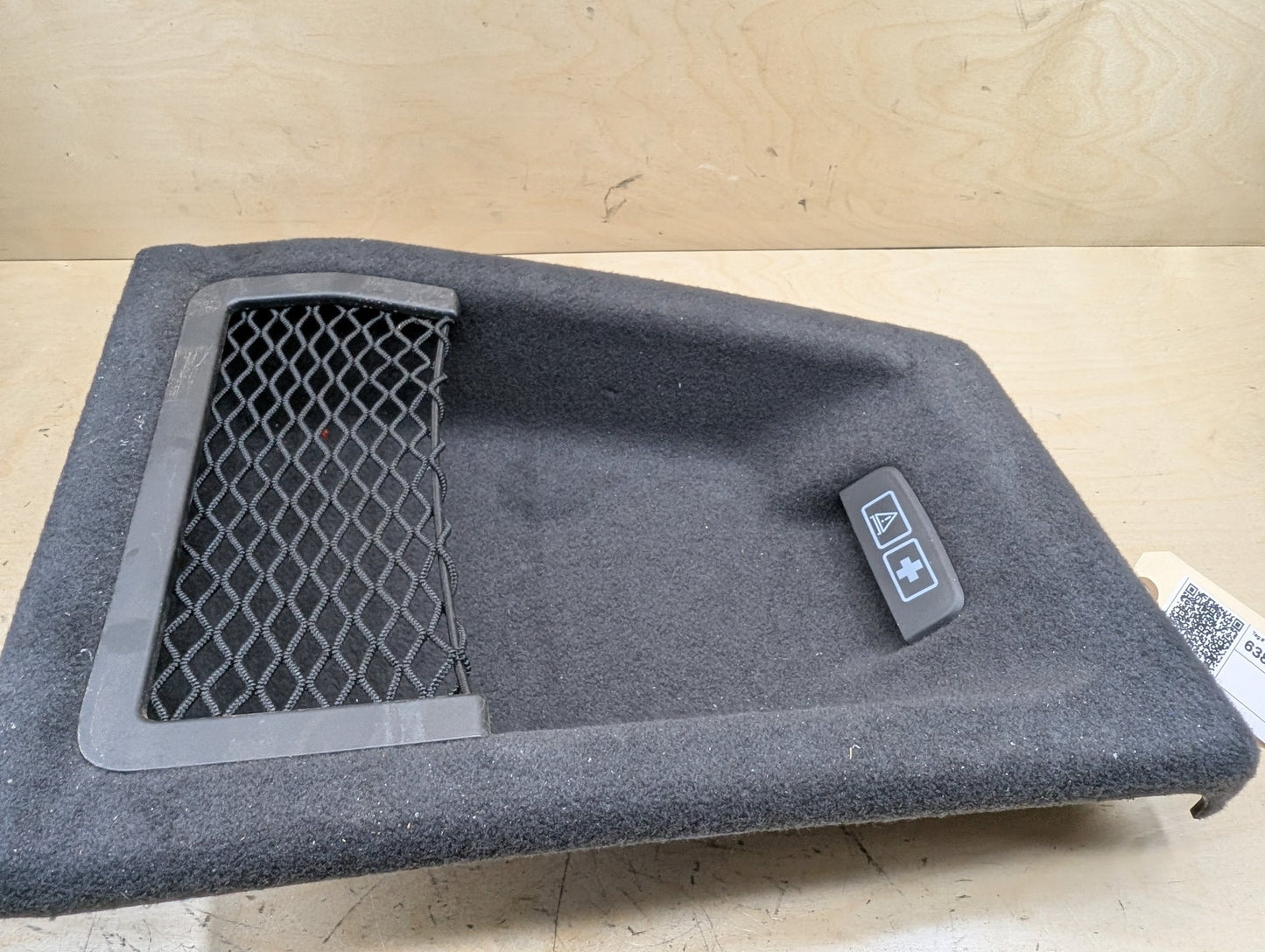 18-24 OEM BMW G01 F97 X3 X3M Rear Left Driver Trunk Quarter Panel Cover Trim