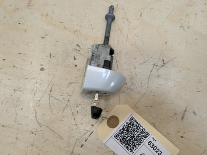 2012-2018 BMW 328i F30 Front Left Driver Key Lock Mechanism w/ Key 7310731