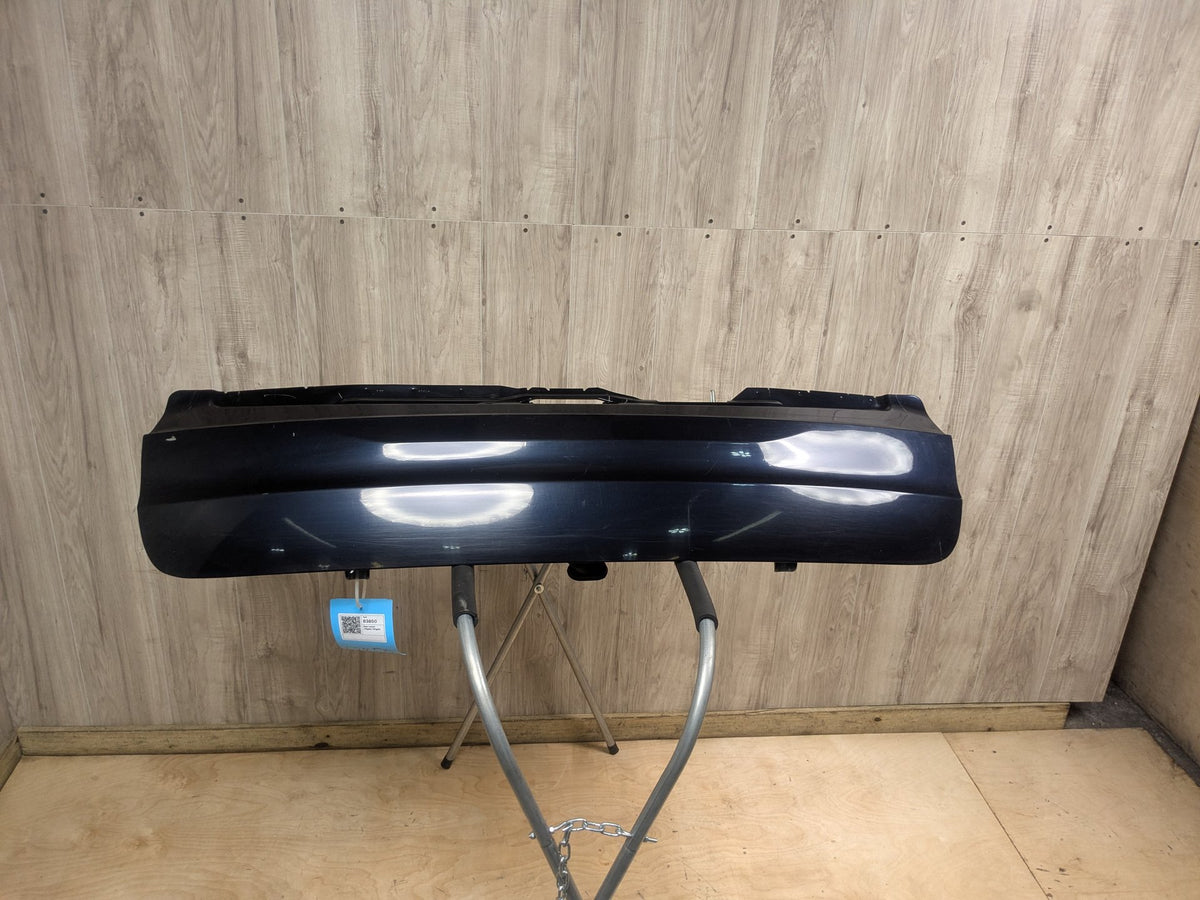 12-18 OEM BMW F15 F85 X5 Liftgate Shell Panel Black 416