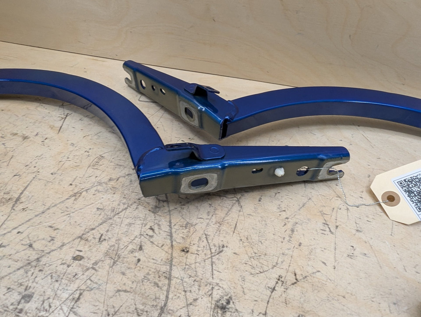 19-25 OEM BMW G20 G22 G80 G82 330 M340 M3 Rear Left Right Trunk Lid Hinges SET