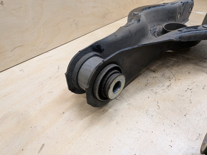 2012-2018 BMW 328i F30 Rear Left Driver Control Arms SET 6792540