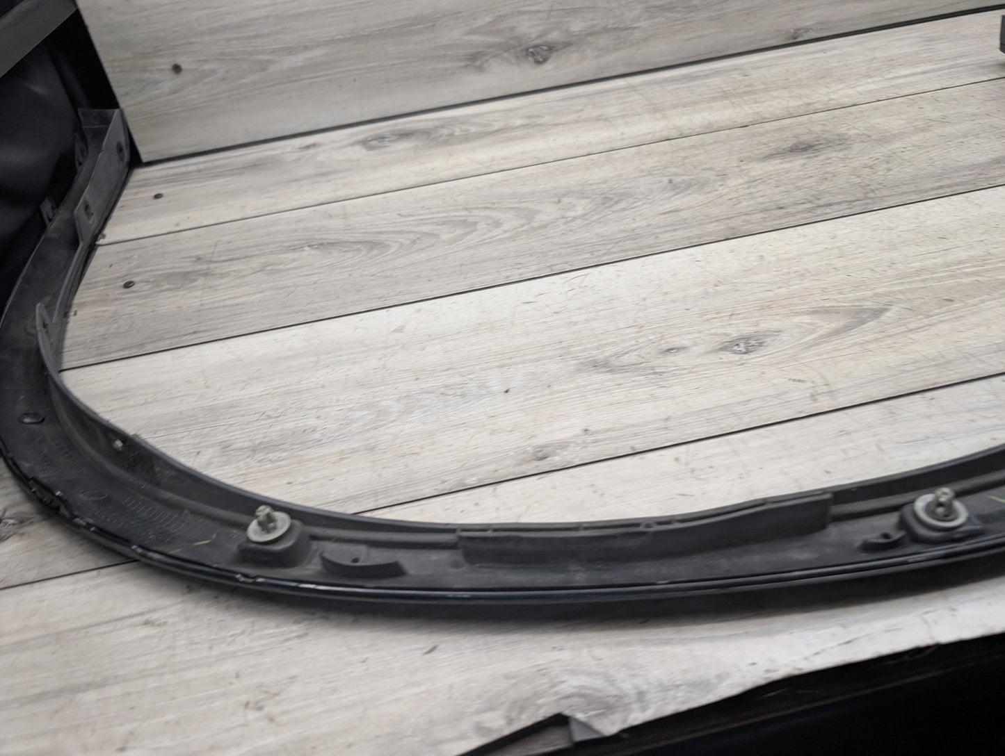 2018 - 2023 BMW X3 G01 Front Left Driver Fender Flare Arch Trim Molding 8064821 B58B30M0