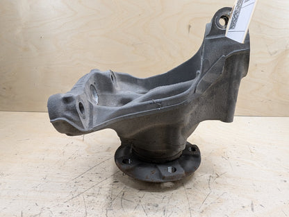 2012-2018 BMW 320i F30 Front Left Driver Spindle Knuckle w/ Bearing 6792287