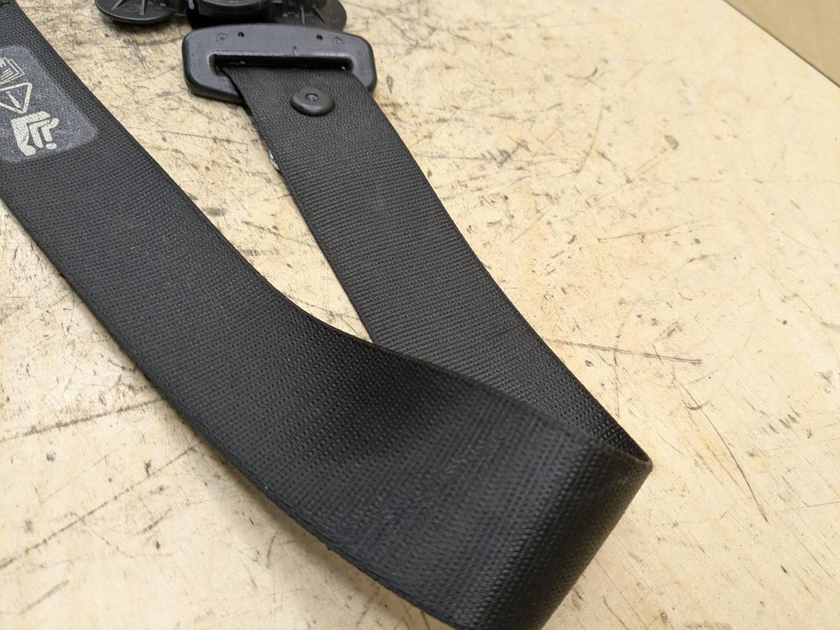 2007-2013 BMW 335i E92 Front Right Passenger Seatbelt Retractor 9114284 OEM