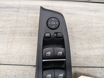 OEM BMW F90 M5 G30 530 540 M550 Front Driver Main Master Power Window Switch