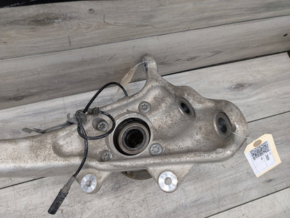 OEM BMW E70 E71 F15 F16 F85 X5 X6 Front Left Driver Spindle Hub Carrier Knuckle