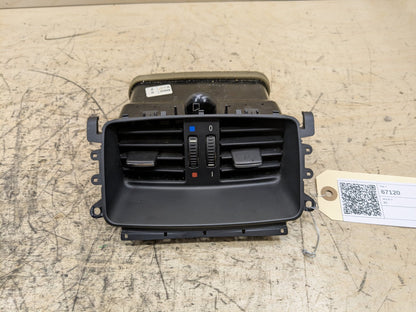 06-11 OEM BMW E90 E91 328 330 335 M3 Sedan Interior Central Console Rear Vent