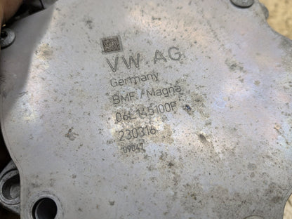 2012-2018 Audi C7 A6 CYNB Engine Motor Vacuum Pump 06L145100F