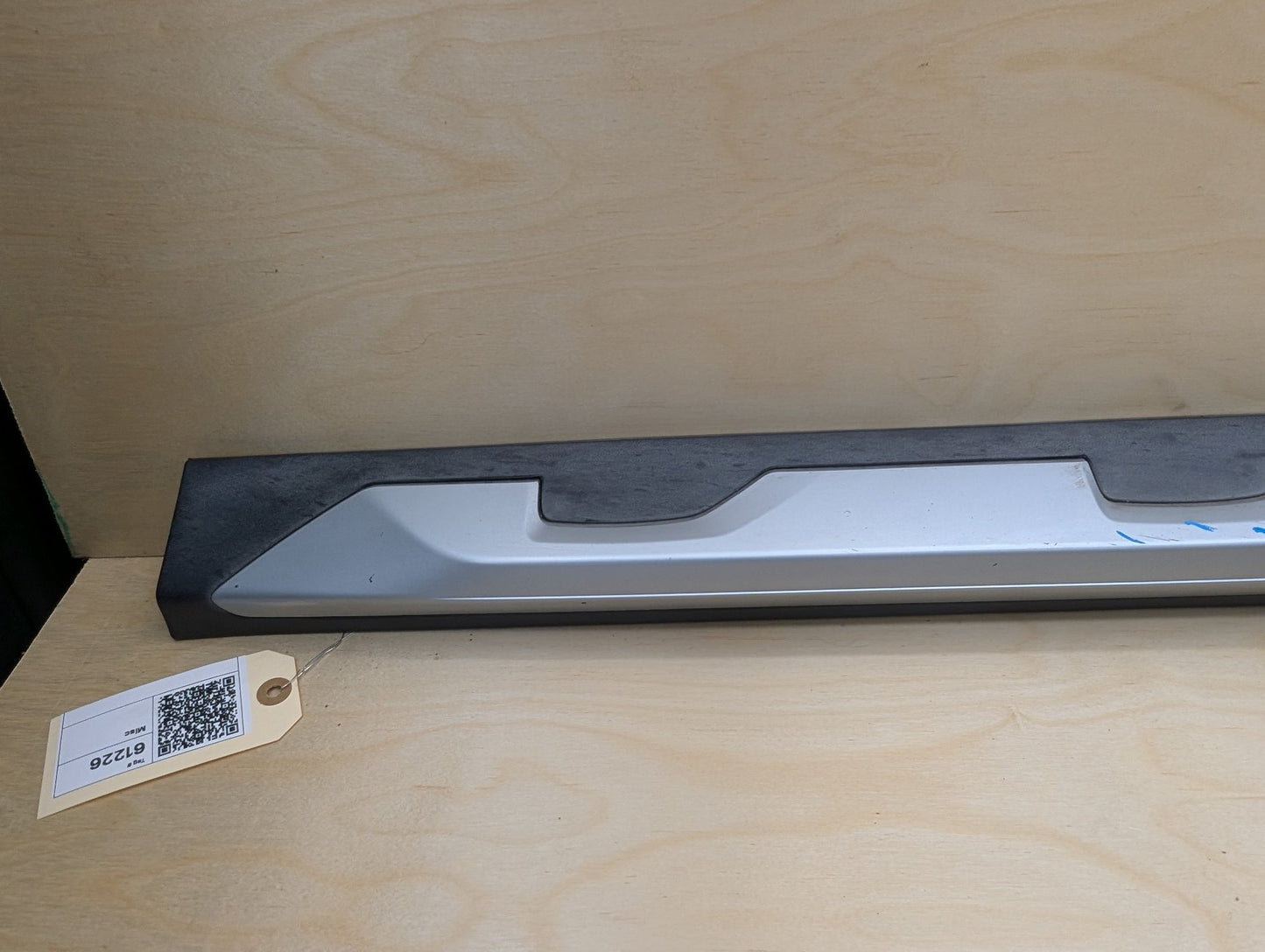 18-24 OEM BMW G01 G02 X3 X4 Front Right Passenger Lower Door Trim Molding