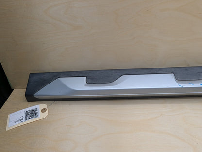 18-24 OEM BMW G01 G02 X3 X4 Front Right Passenger Lower Door Trim Molding