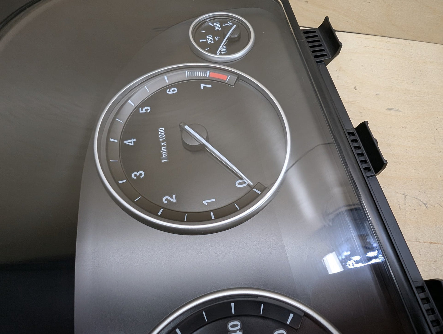 2011-2016 BMW X3 F25 Instrument Speedometer Guage Cluster 9383487