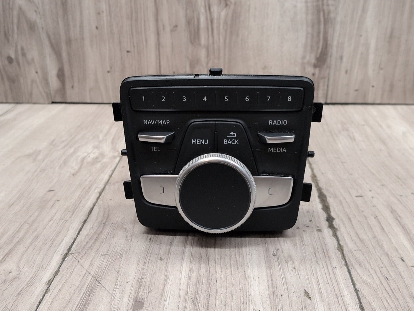 17-25 OEM AUDI A4 A5 RS5 S4 S5 S7 Infotainment Display Control Switch