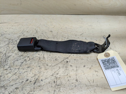 17-23 OEM BMW G30 530 F90 M5 Sedan Rear Left 2nd Row Center Seat Belt Buckle