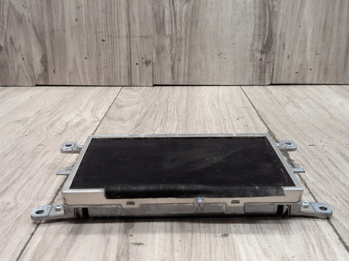 2008-2017 Audi S5 8T Monitor Display Screen 8t0919603f OEM