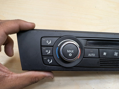 2007-2013 BMW 328i E93 Front AC Heater Climate Control Switch 9162984 OEM