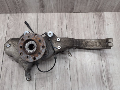 OEM BMW E70 F15 F16 F85 X5 X6 Front Passenger Right Spindle Hub Carrier Knuckle