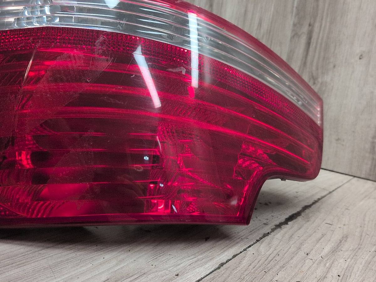 08-11 OEM BMW E82 E88 128 135 Rear Right Passenger Outer Tail Light Stop Light
