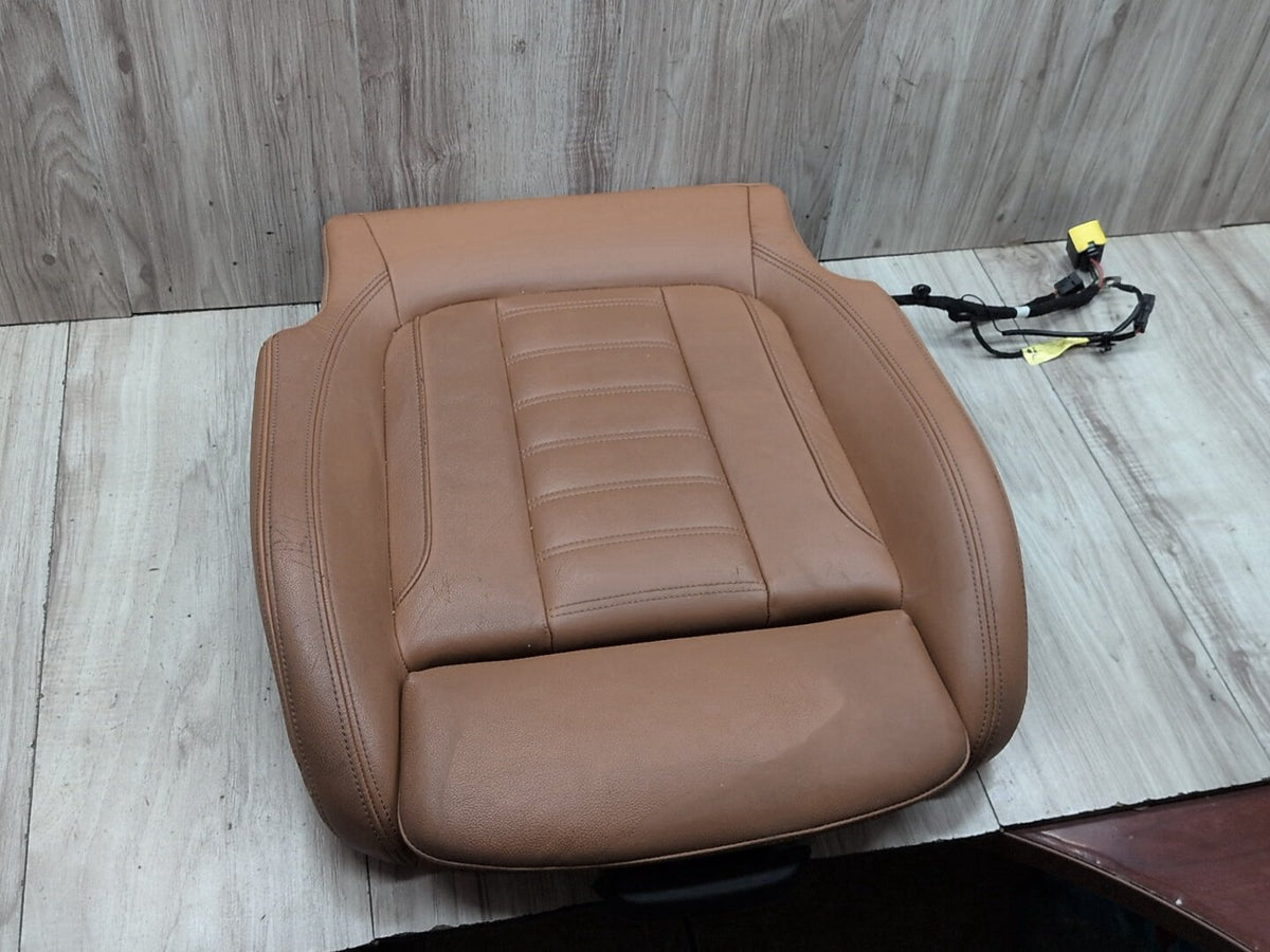 PRE-LCI OEM BMW G01 G02 G20 X3 M SPORT Front Left Right Seat Lower Cushion Brown