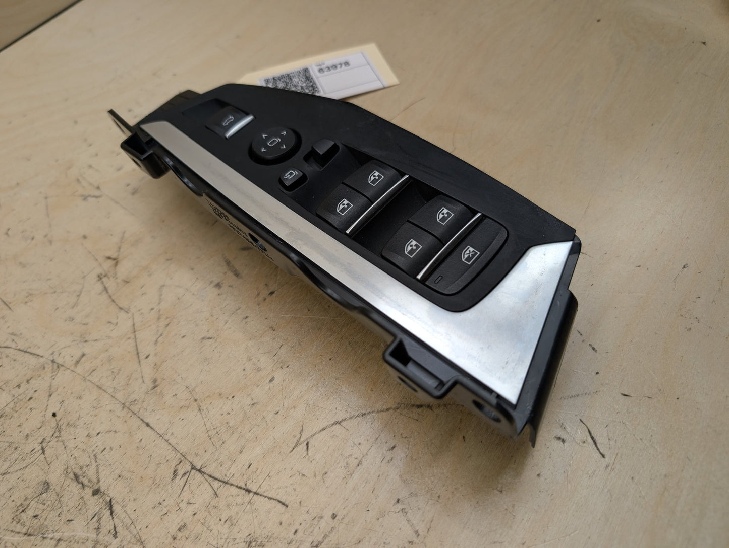 2018-2024 BMW X3 G01 Front Left Driver Door Master Window Switch 6832729