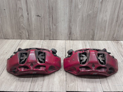 2018-2023 Audi S4 B9 Front Left Right Brake Caliper SET 8W0615106CR