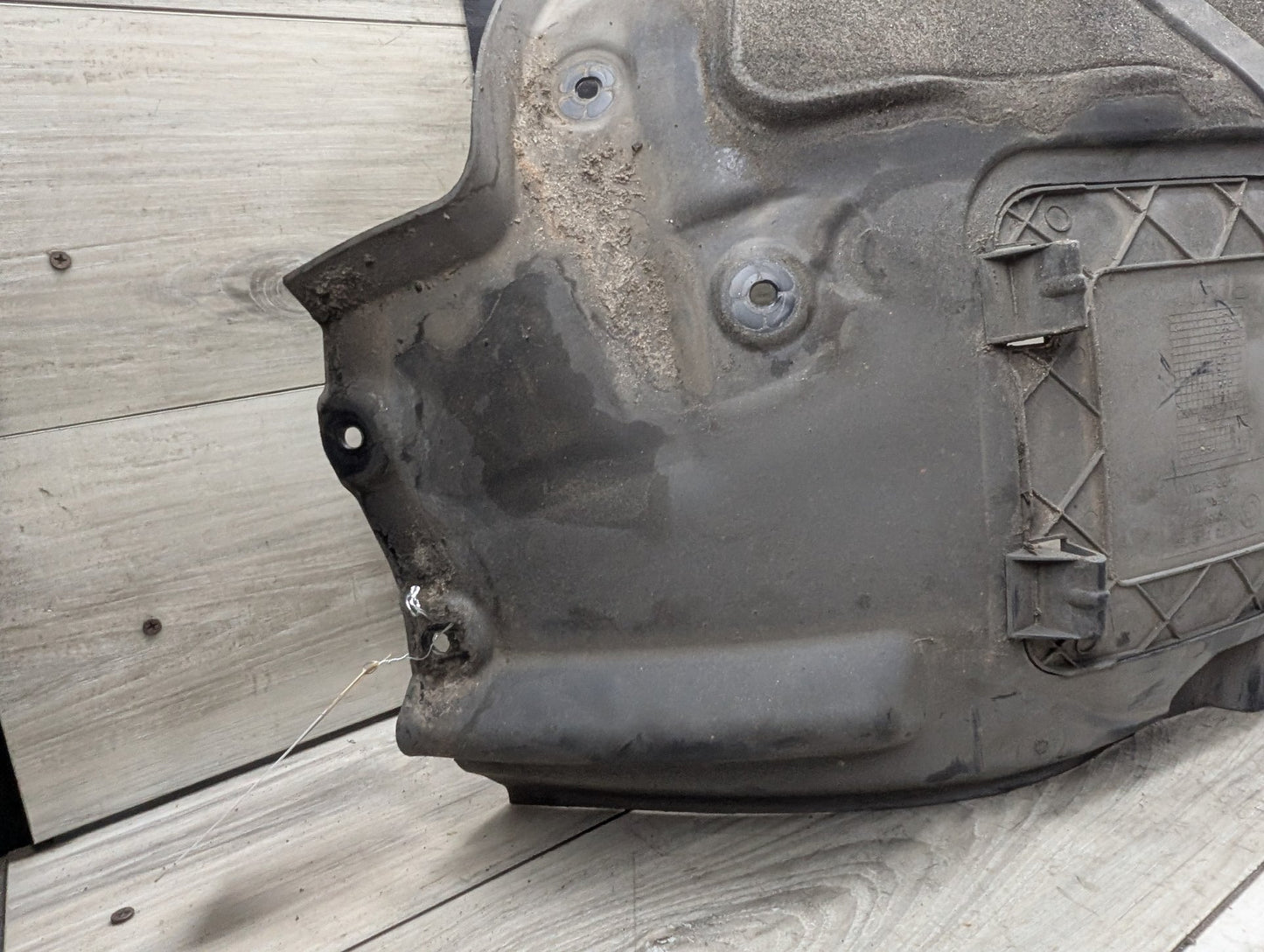 OEM BMW G30 530 540 M550 Left Driver Side Fender Liner Wheel Splash Shield