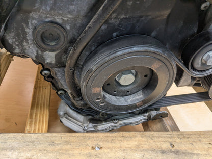 VIDEO! 2015-18 AUDI Q3 A3 2.0L CCTA TURBO ENGINE MOTOR COMPLETE 100K Miles OEM FWD