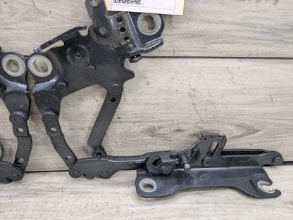 OEM BMW F22 F23 F30 F32 F33 F36 F80 F82 F83 F87 Left Right Side Hood Hinges PAIR