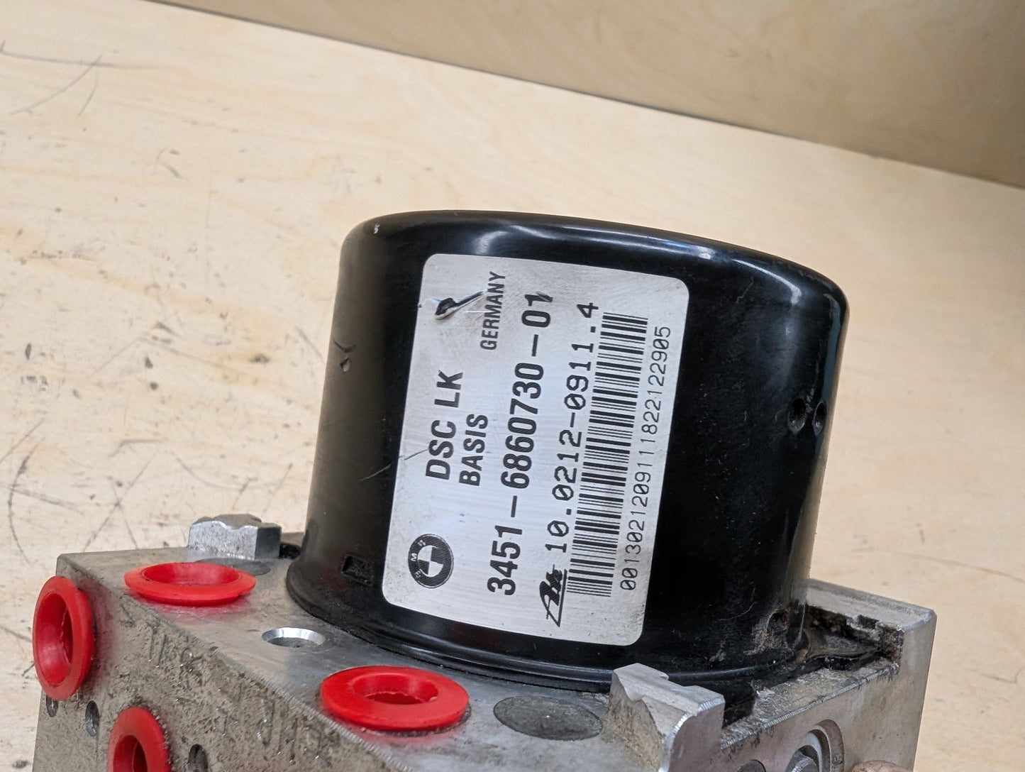 PRE-LCI OEM BMW F22 F30 F32 ABS Brake Pump Anti Lock DSC Dynamic Stability