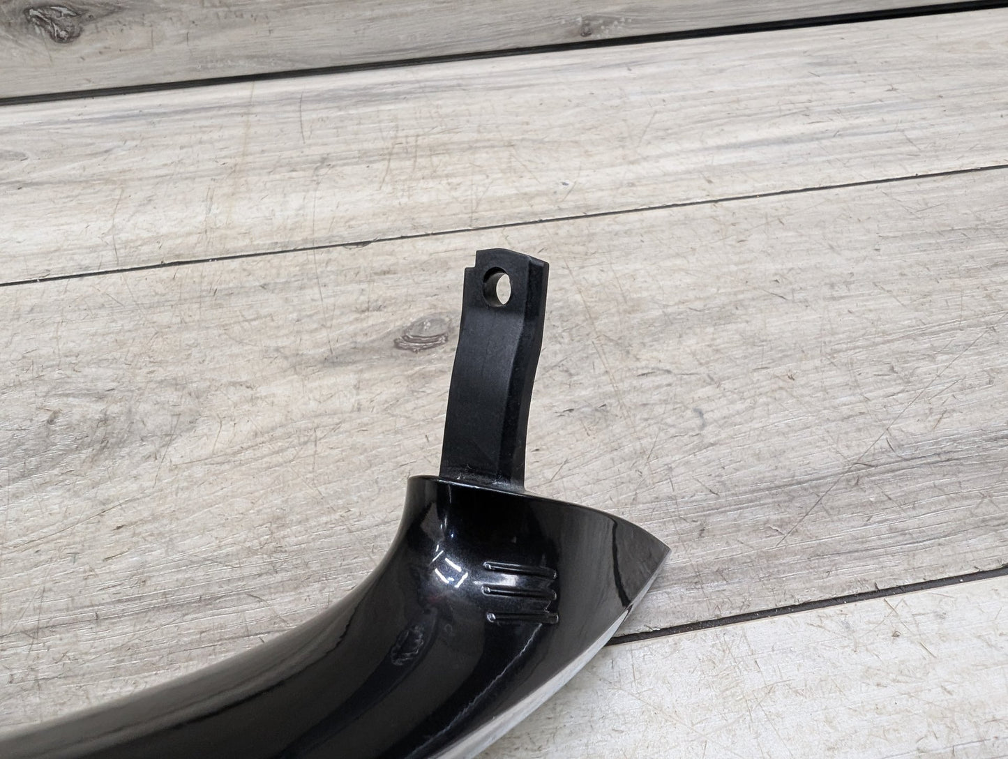 16-22 OEM BMW G11 G12 740 750 COMFORT ACCESS Front Left Driver Door Handle Gray