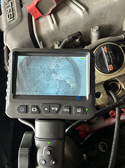 13-17 AUDI S4 S5 Q5 SQ5 A6 A7 Q7 A8 3.0T Engine CGXC 182k RAN! VIDEO!