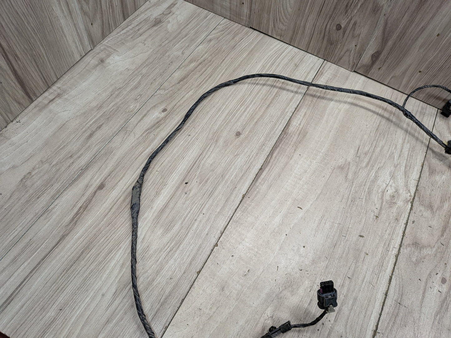 18-21 OEM BMW G01 G02 X3 X4 FRONT Bumper Parking Sensors PDC Wiring Wire Harness