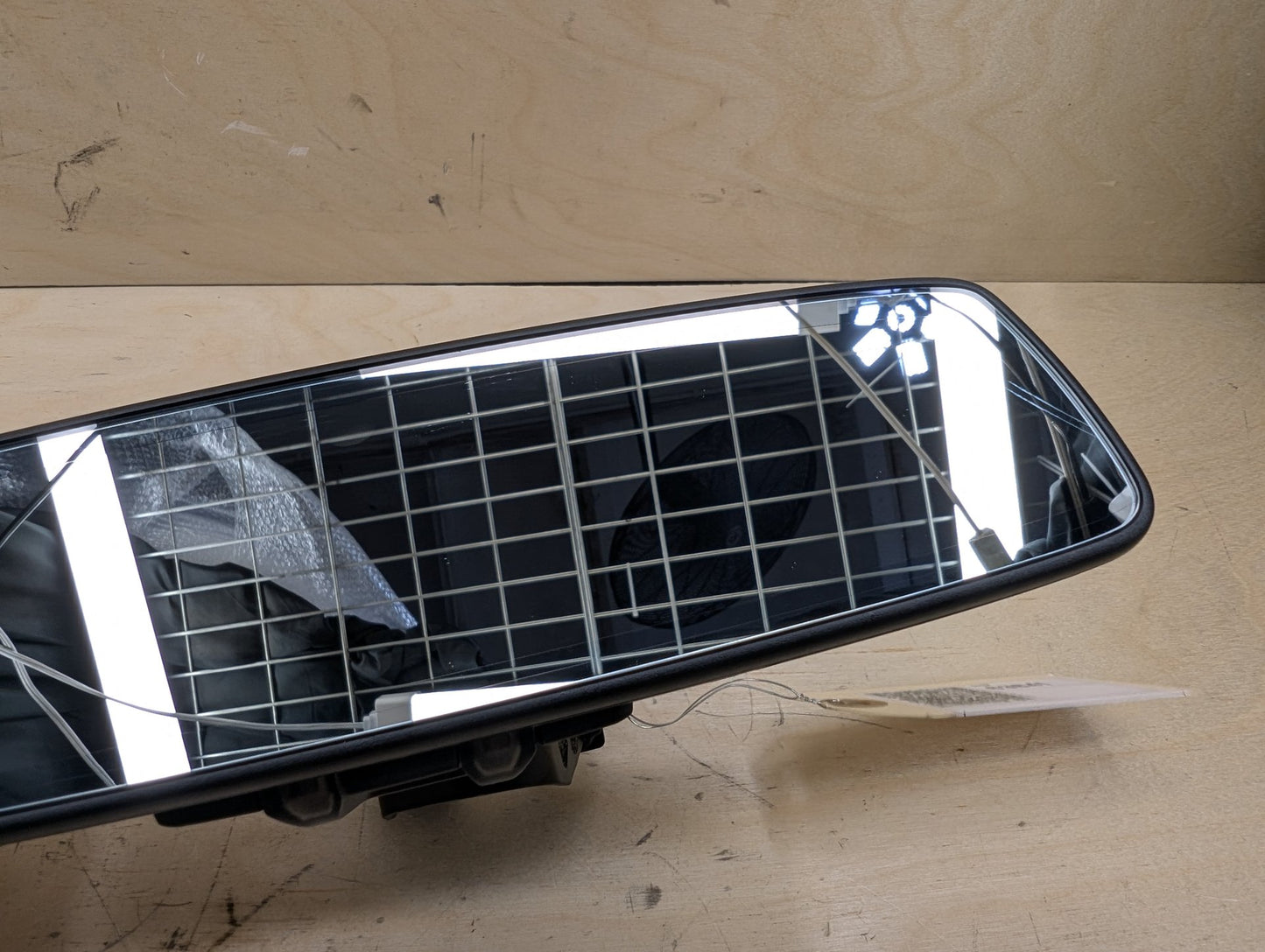 18-24 OEM BMW G01 G02 X3 X4 30 M40 Interior Rear View Mirror Homelink EC GDO