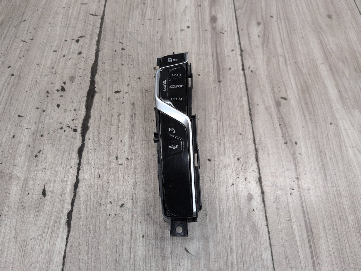2016-2019 BMW 740Li G12 Operating Traction Switch 6993903 OEM