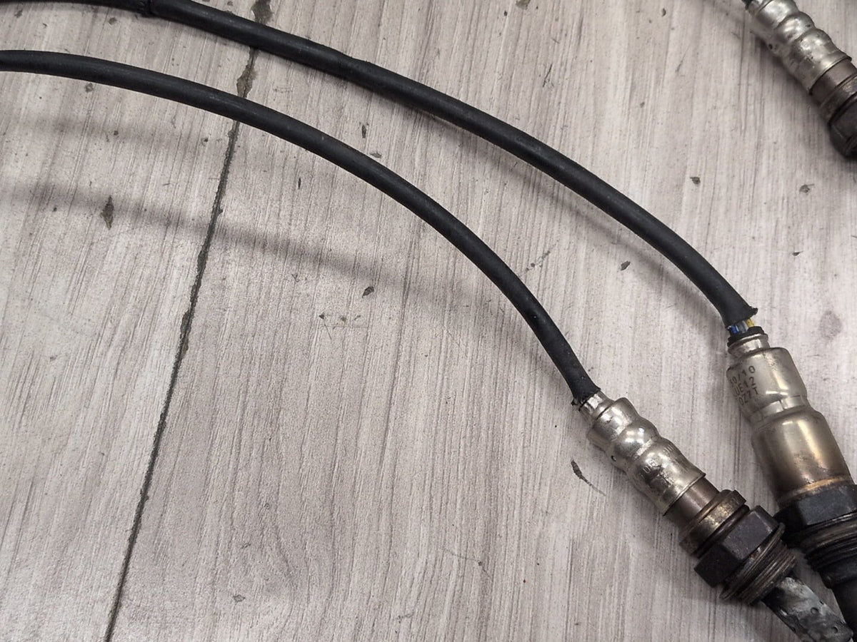 2008-2017 Audi S5 8T Cat Catalytic Oxygen O2 Lambda Probe Sensors SET 06E906265R OEM