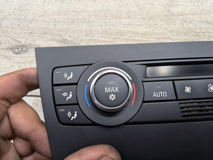 2007-2013 BMW 328i E93 Front AC Heater Climate Control Switch 9182288