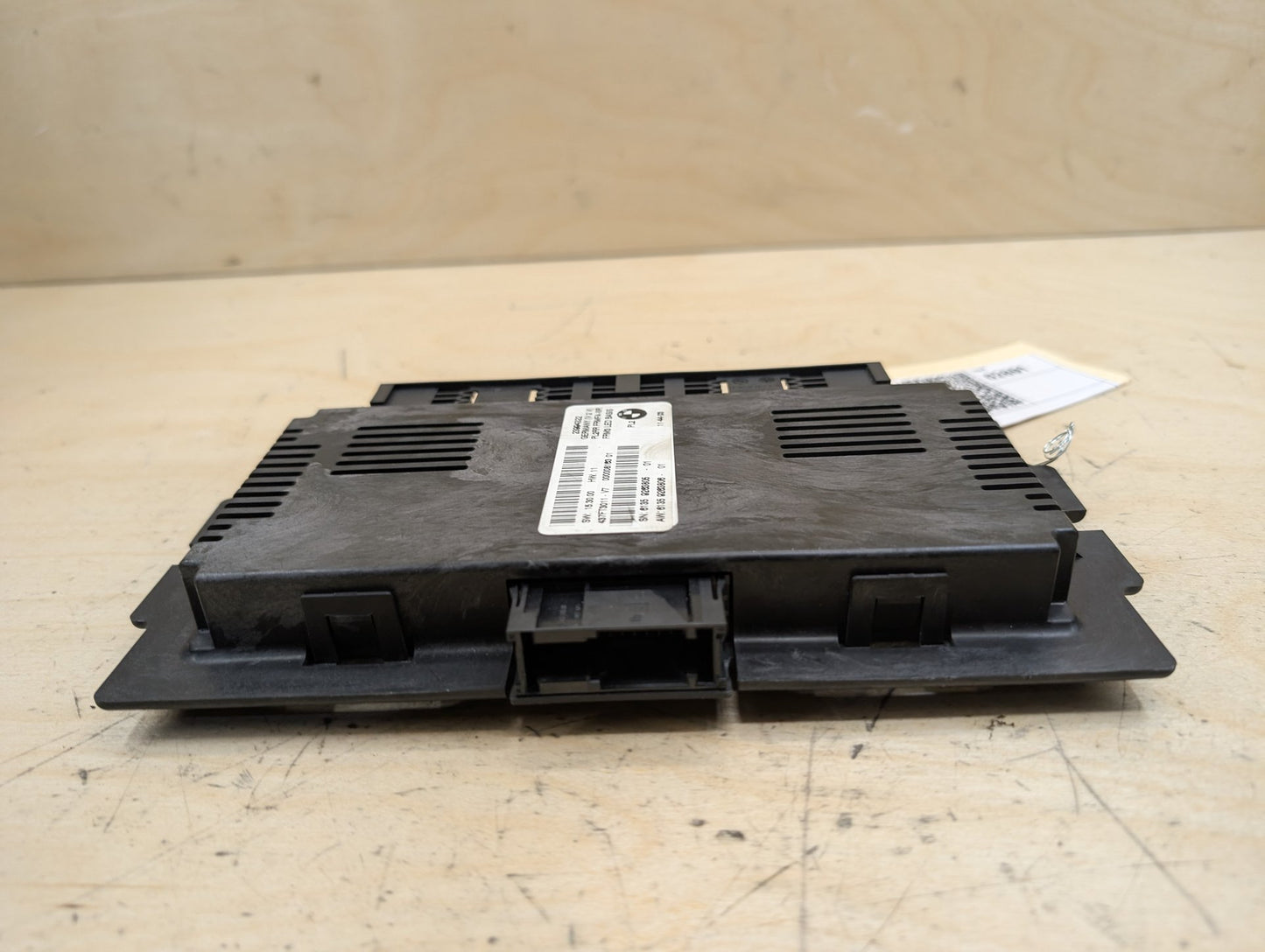 11-13 OEM BMW E92 AHL FRM FRM3 3R Footwell Light Control Module