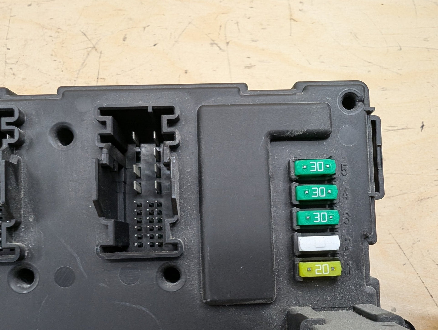 OEM BMW F22 F30 F32 F36 F80 F82 REM Rear Body Control Electronic Module BCM Box