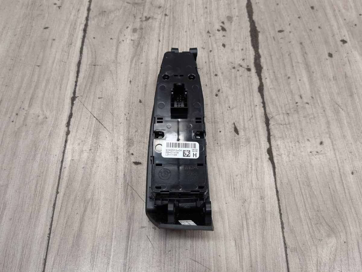 16-22 OEM BMW G11 G12 740 750 M760 B7 Left Driver Master Window Control Switch