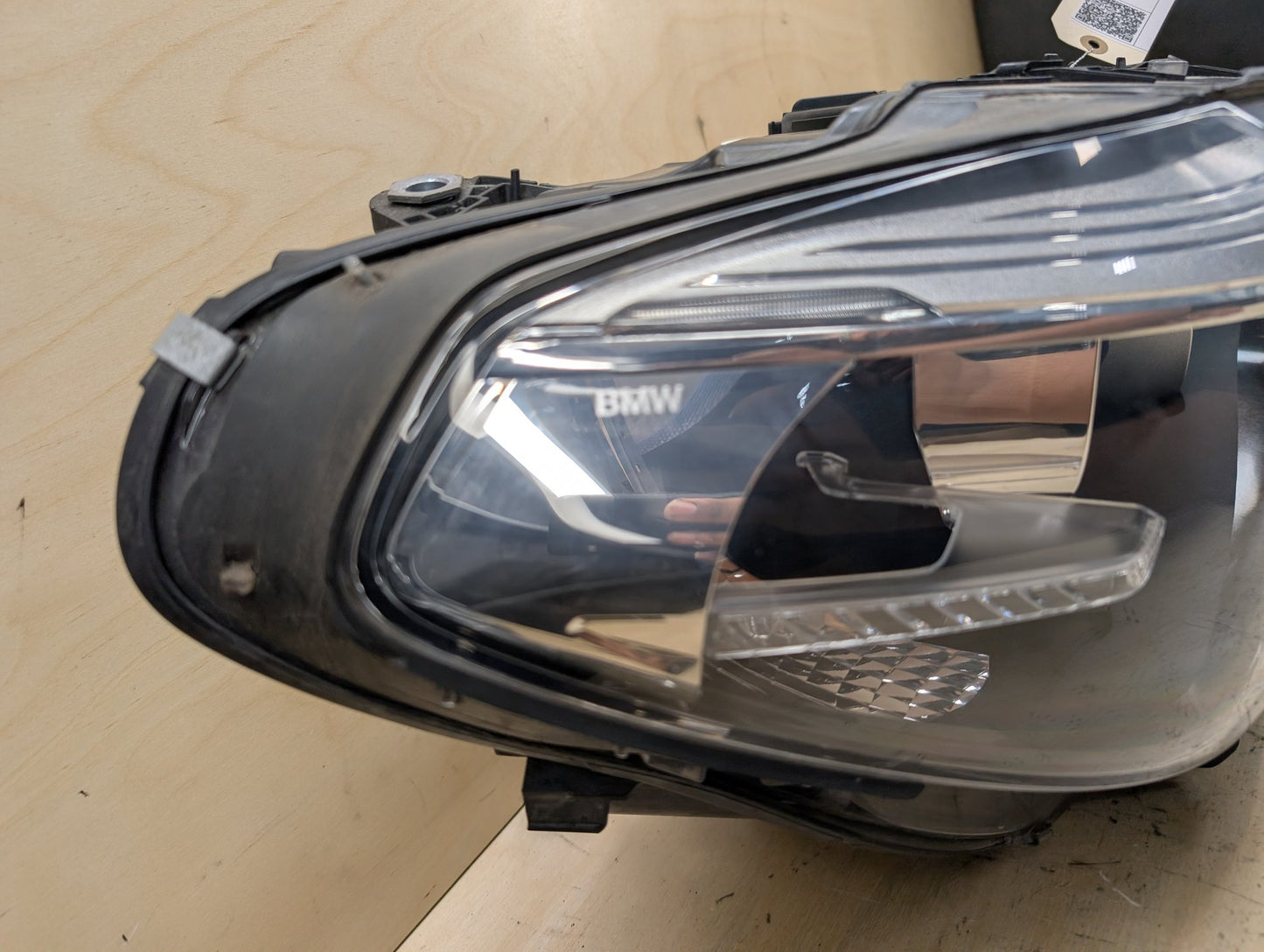 2018-2024 BMW X3 G01 - Front Right Passenger Headlight w/ Modules SET PN: 8496816